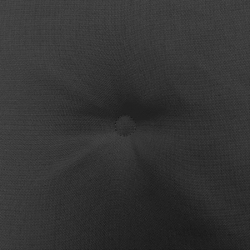 Outdoor Seat Cushion, Anthracite