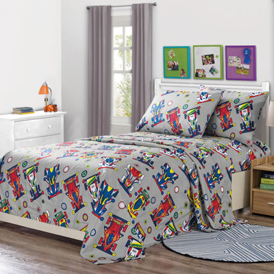 Microfiber Sheet Set