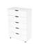 5-Drawer Dresser – Modern Storage Cabinet-1592016240