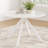 Saveta Round Metal Base Dining Table-97872690-97872695-97872691