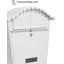 Cartegena Steel Wall Mounted Post Box-2117913233