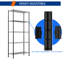 Tablettes métalliques réglables, étagères de rangement en métal-1297560074-1285880099