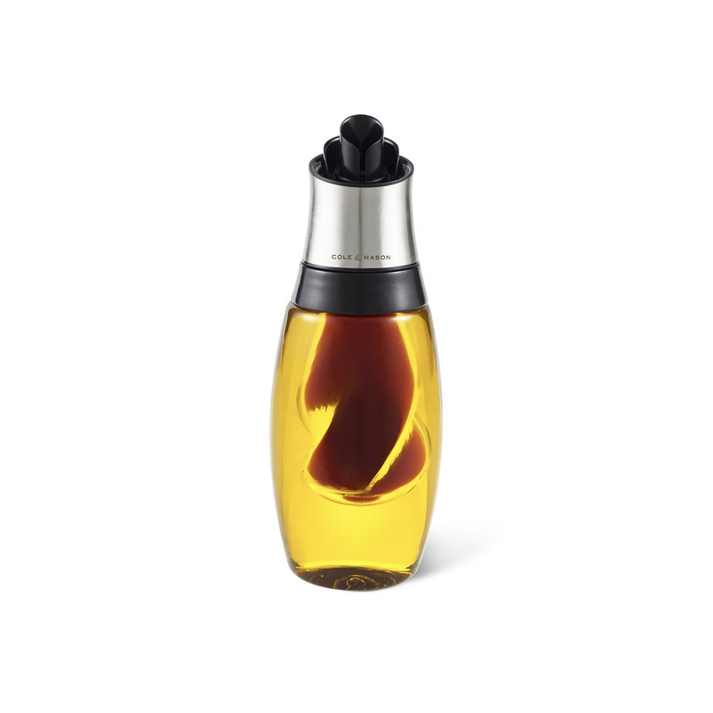 Duo 420ml Single Oil / Vinegar Cruet