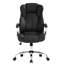Fauteuil de direction ergonomique en similicuir-629248832