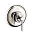 AXOR Montreux Trio and Quattro Faucet Trim with Lever Handle Valve Trim Only-17271276