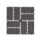 Plastic Interlocking Deck Tiles-113414147