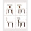 Upholstered Dining Chair-1082860358