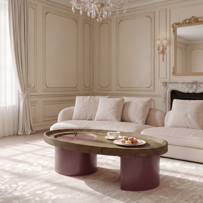 Table basse simple