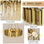 Lustre à 8 lumières Malise