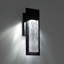 Mist 1 - Light LED Outdoor Armed Sconce-1522317948-1551646131