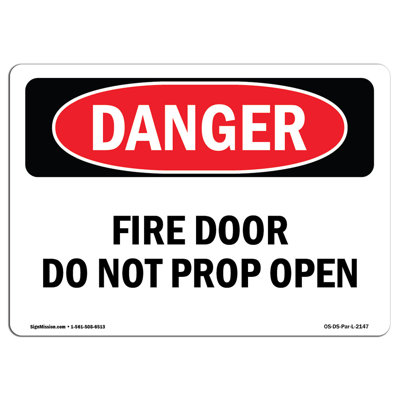 Heavy Duty Sign