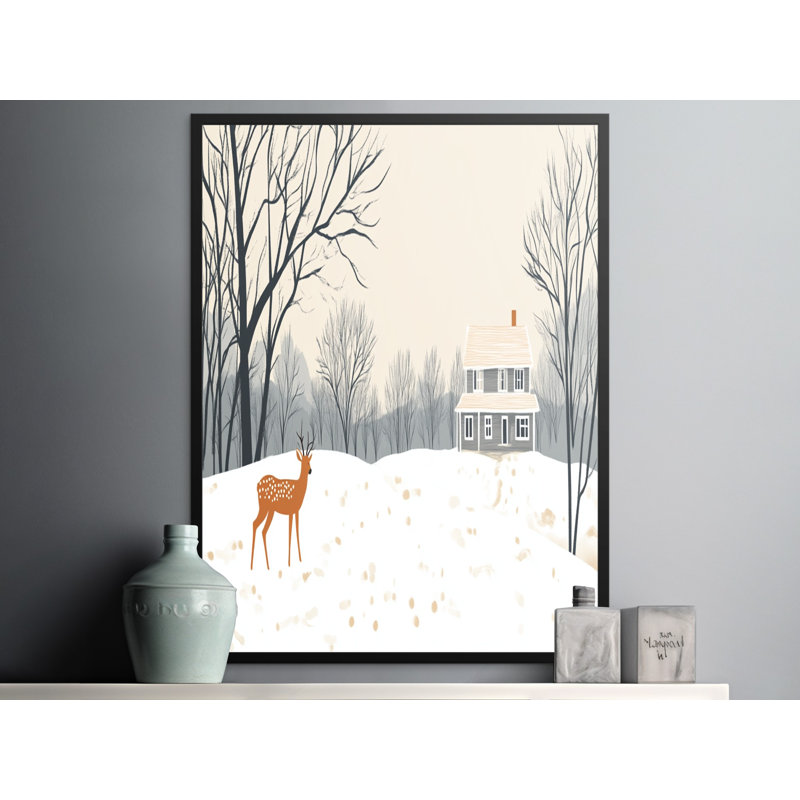 Wightman Floater Frame Print, 20x30