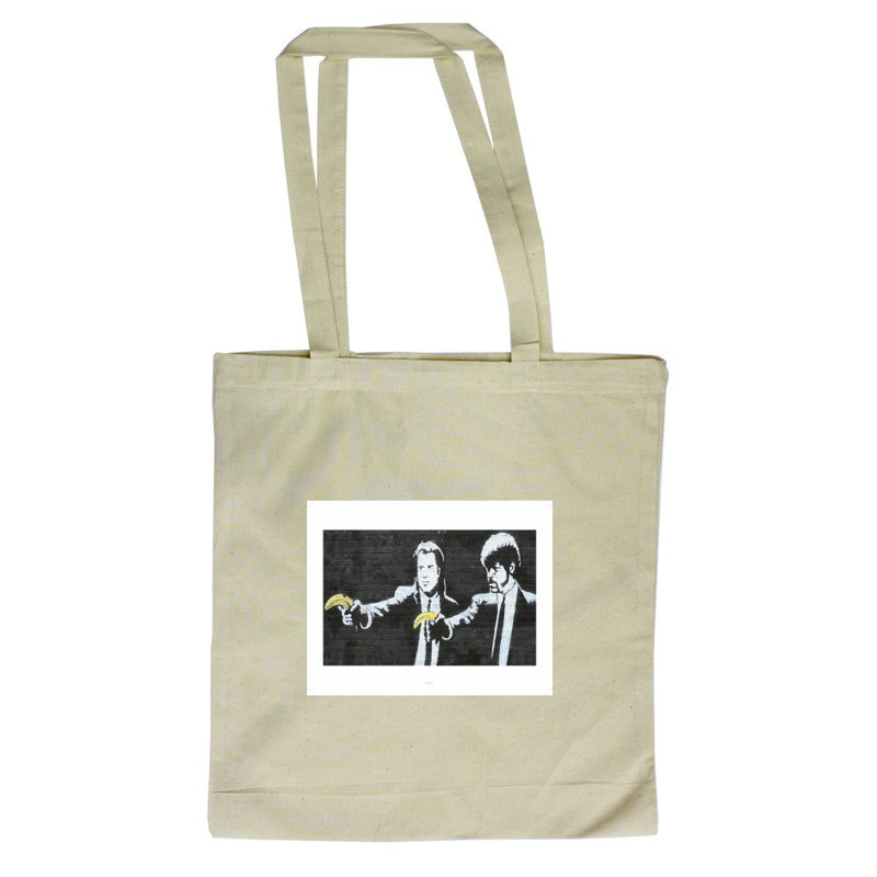 Pulp Fiction Tote Bag
