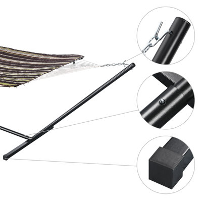 Neacsa 2 Person Hammock