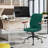 Limburg Velvet Task Chair-603894166