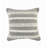 Baskin Square Throw Pillow