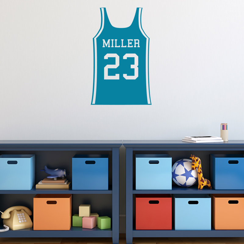 Adhésif décoratif Kincheloe, Bleu sarcelle, Oui