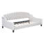Modern Luxury Tufted Button Daybed,Twin-246888402-246888400
