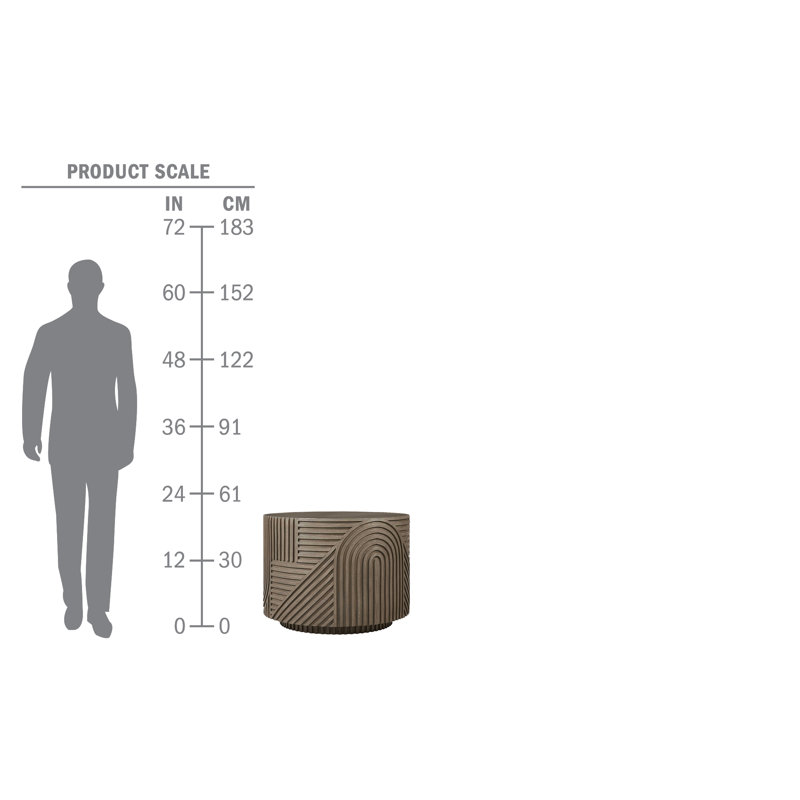 Provenance Signature End Table