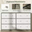 114cm W 6 - Drawer Chest of Drawers