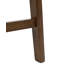 Upholstered Counter Stool with Solid Wood Frame-668995231