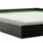 Rogerick Black Matte Picture Frame with Mat-281695229