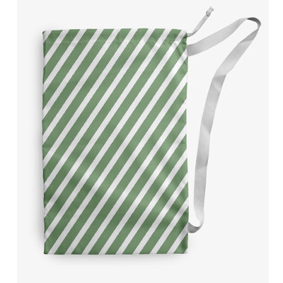 Fabric Laundry Bag with Handles