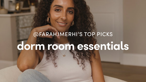 @FARAHJMERHI'S TOP PICKS