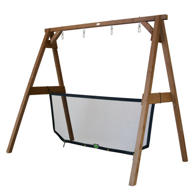 AXI Hemlock Swing Set with 2 Swing(s)