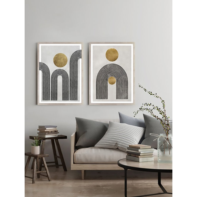 Single Picture Frame Print on MDF