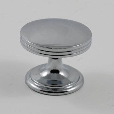 1 3/8" Diameter Mushroom Knob