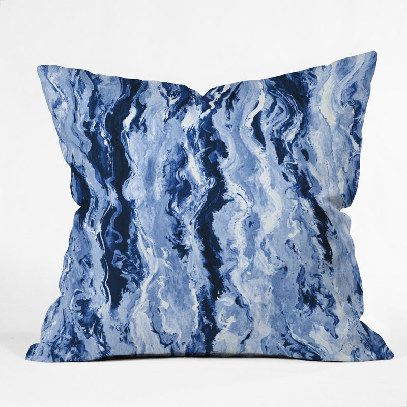 Coussin extérieur lisa argyropoulos, 16 po x 1 po