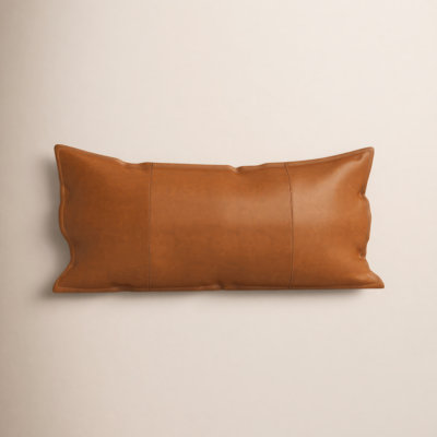 Cutler 36" x 16" Genuine Leather Cushion Pad