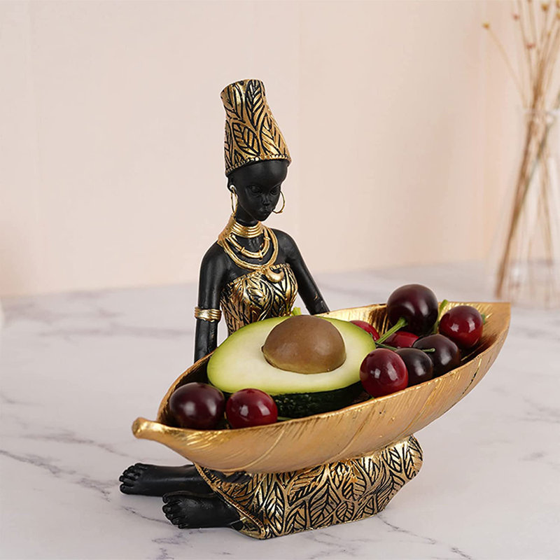 Lytza People Figurines & Sculptures