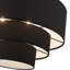 Lustre gradué à hauteur réglable à 4 lumières Bertan-88580177-88580175