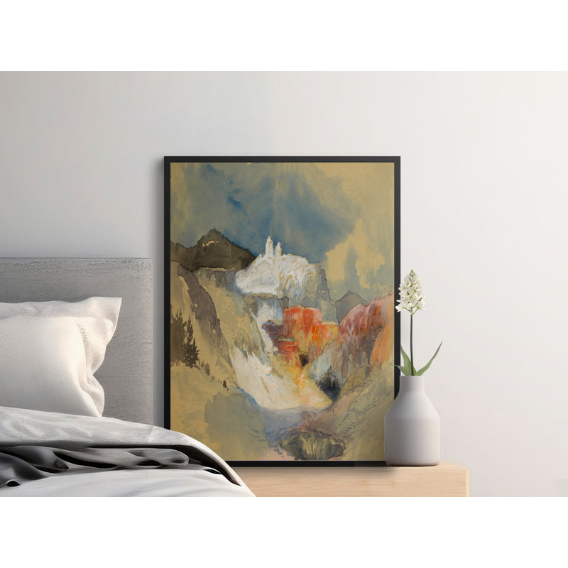 Twilley Floater Frame Print, 16x20
