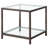 Nickel 2-piece Coffee Table Set