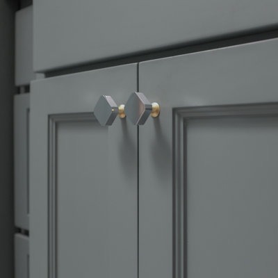 Mod Square Knob