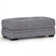 Terrin 51.5" Wide Rectangle Standard Ottoman