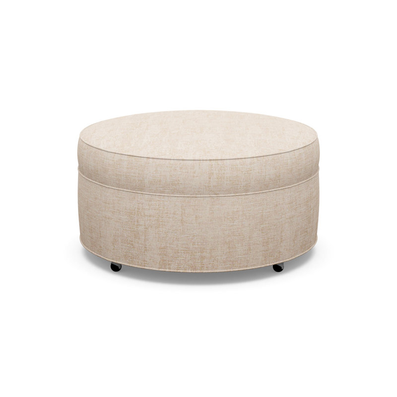 Round Ottoman, 9637-77