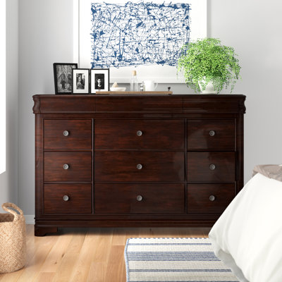 Altigarron 65'' W 9 - Drawer Dresser