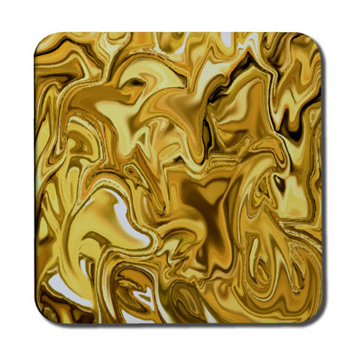 Square 6 Piece Coaster Set