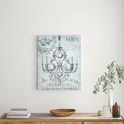 1 Piece Wrapped Canvas Wall Art