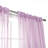 Rayna Semi Sheer Curtain Panel Pair-886588970-886588971