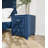 Montreuil Nightstand Navy-1236252142