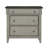 Cathleen 3 Drawer Bedside Chest