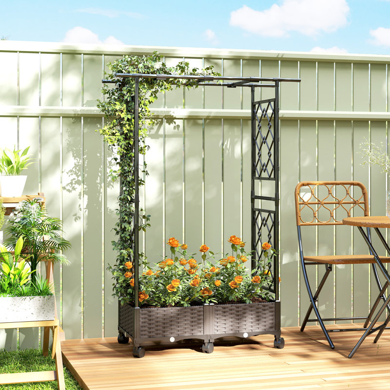 Raised Garden Bed