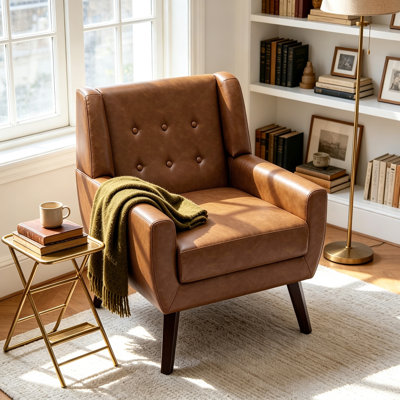 Fauteuil d'appoint Jaqueze