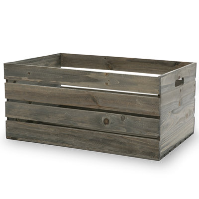 Caisse en bois
