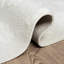 Abani Rugs Olessja Collection NOM100A Abstract Cream Area Rug-2057814579